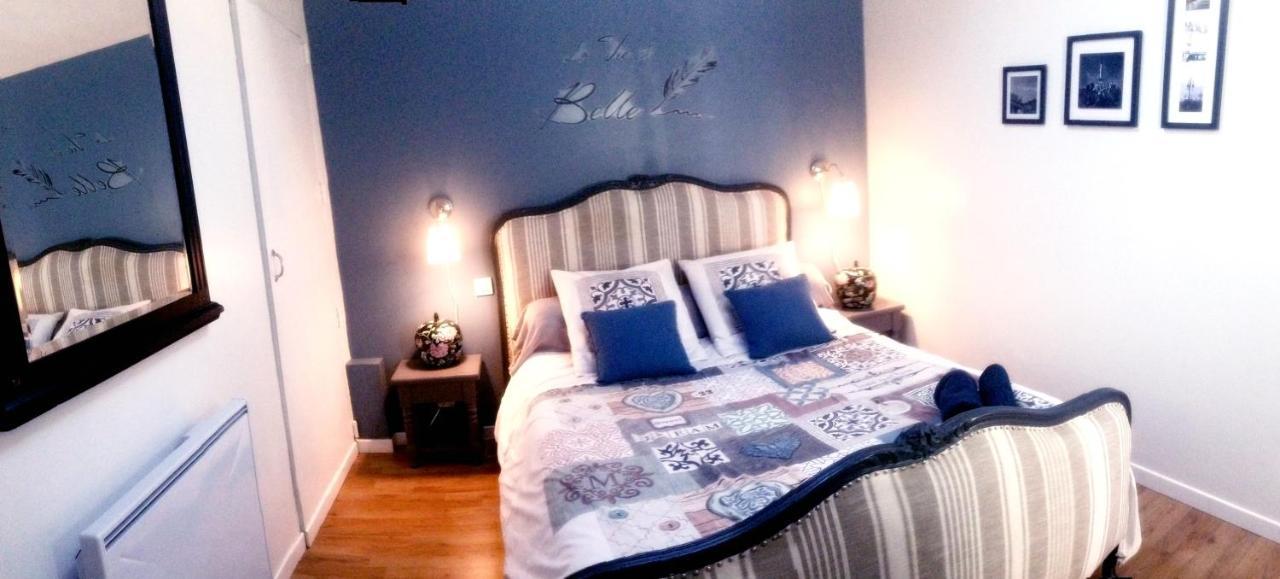 Halte Cosy Au Porte De Bordeaux Tresses Exteriér fotografie