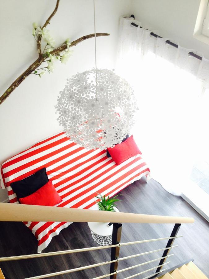 Halte Cosy Au Porte De Bordeaux Tresses Exteriér fotografie