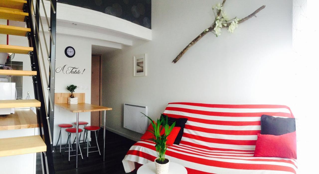 Halte Cosy Au Porte De Bordeaux Tresses Exteriér fotografie
